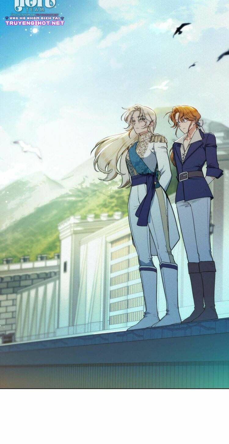 Thanh Gươm Của Evangeline Chapter 8.1 - Trang 2