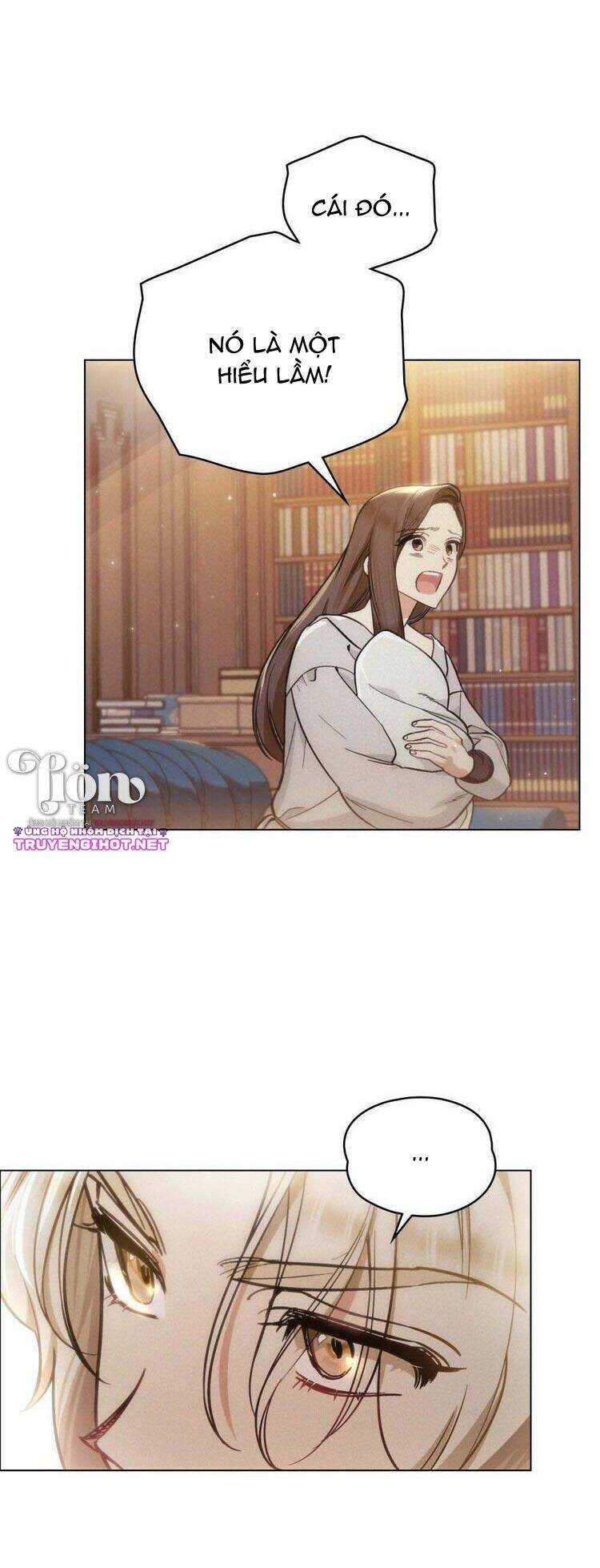 Thanh Gươm Của Evangeline Chapter 8.1 - Trang 2