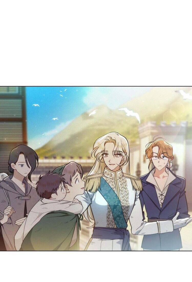 Thanh Gươm Của Evangeline Chapter 8.1 - Trang 2