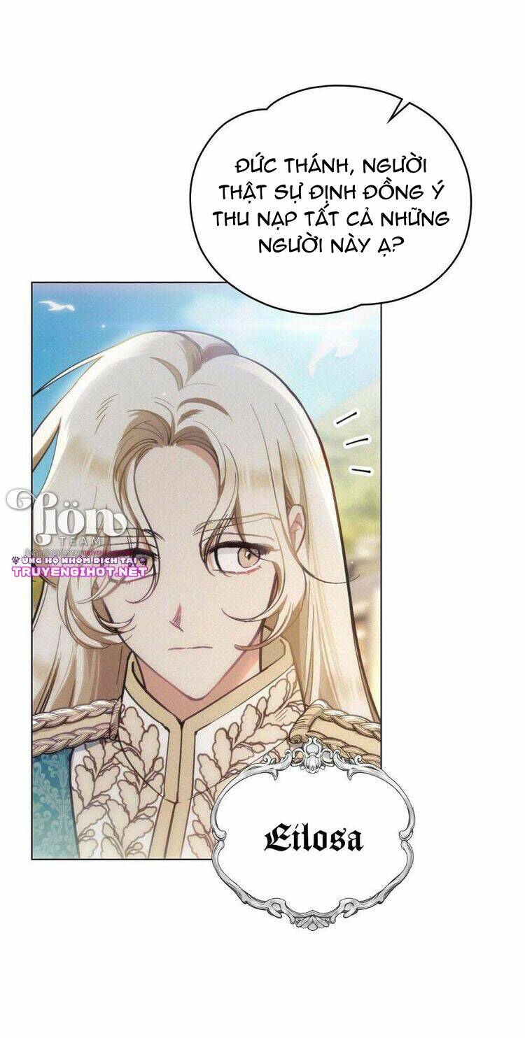 Thanh Gươm Của Evangeline Chapter 8.1 - Trang 2