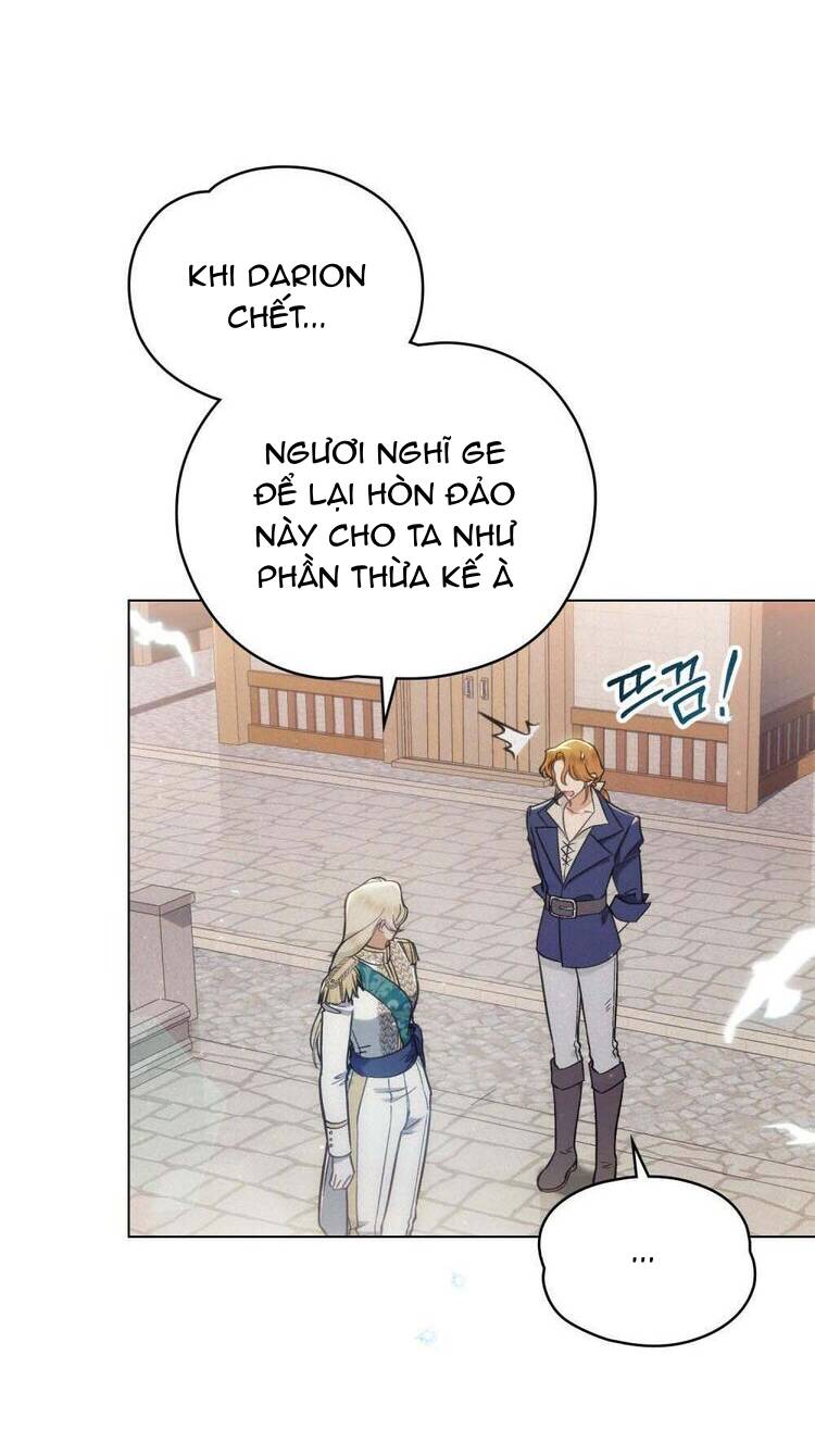 Thanh Gươm Của Evangeline Chapter 8.1 - Trang 2