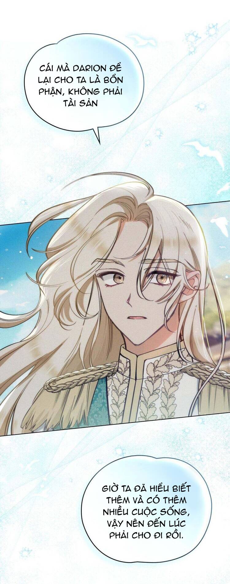 Thanh Gươm Của Evangeline Chapter 8.1 - Trang 2