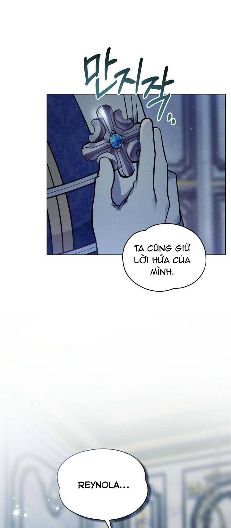 Thanh Gươm Của Evangeline Chapter 8.2 - Trang 2