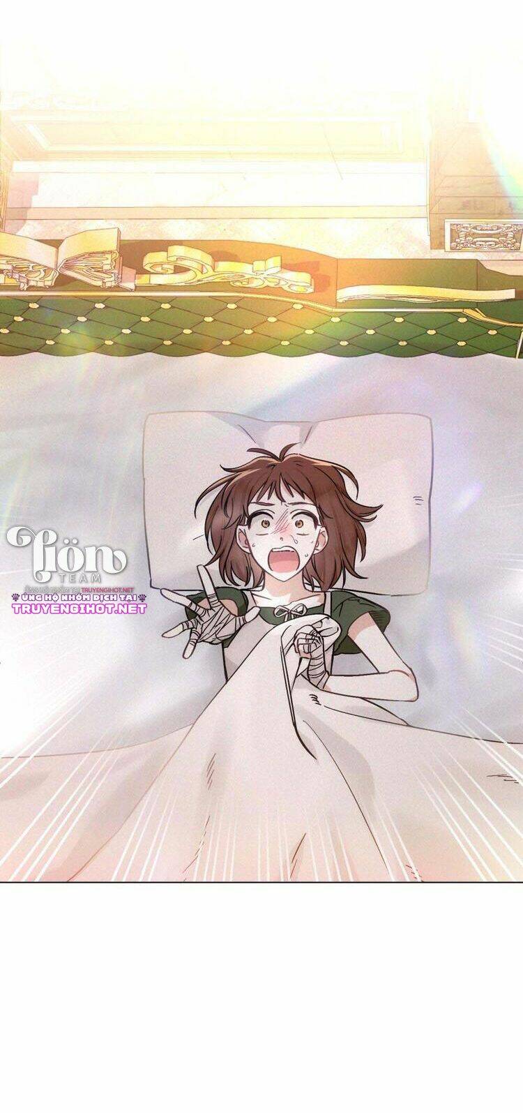 Thanh Gươm Của Evangeline Chapter 8.2 - Trang 2