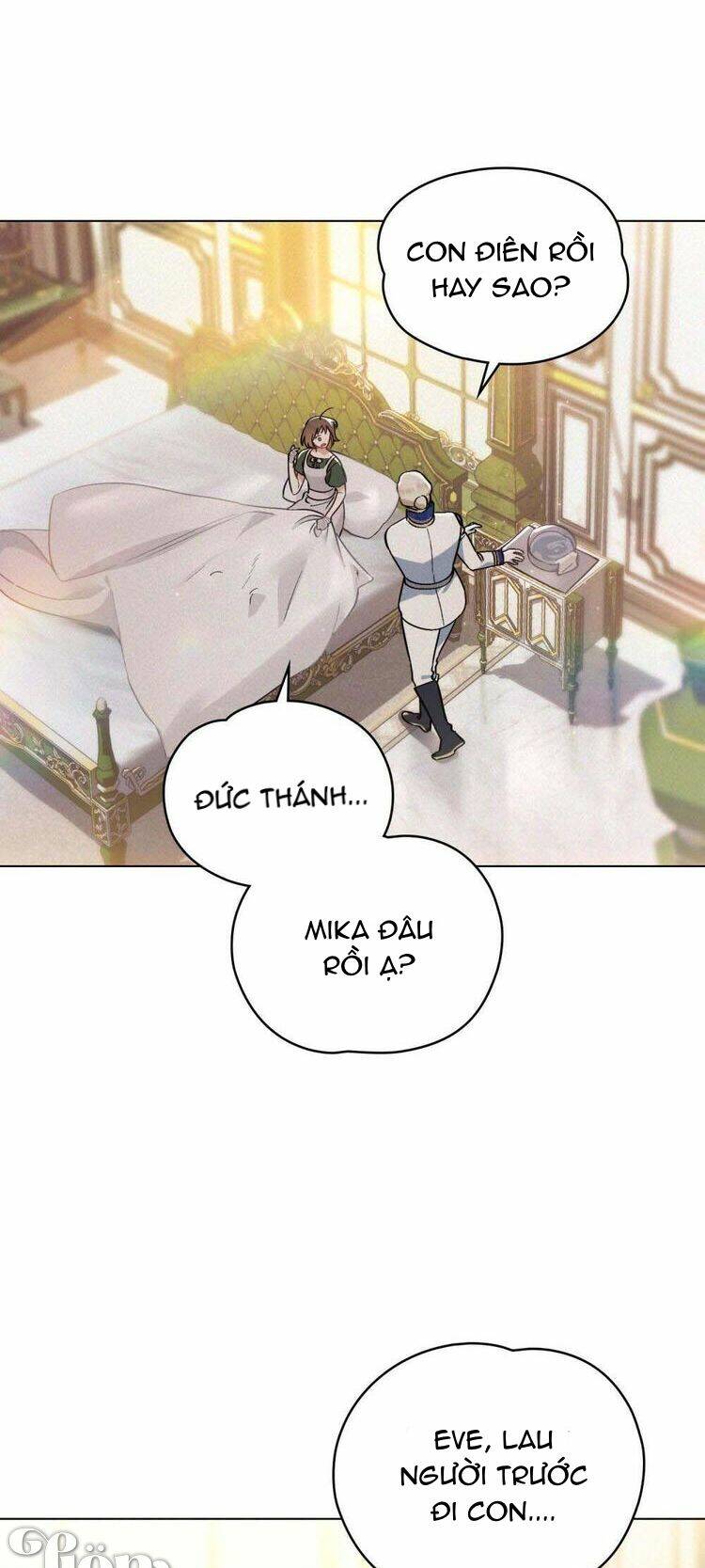 Thanh Gươm Của Evangeline Chapter 8.2 - Trang 2