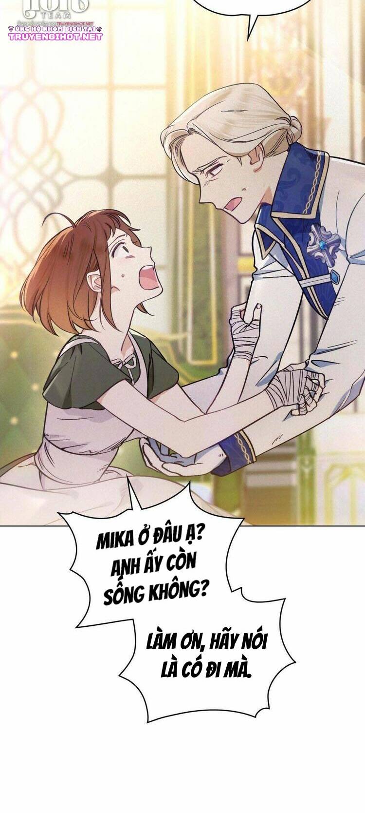 Thanh Gươm Của Evangeline Chapter 8.2 - Trang 2