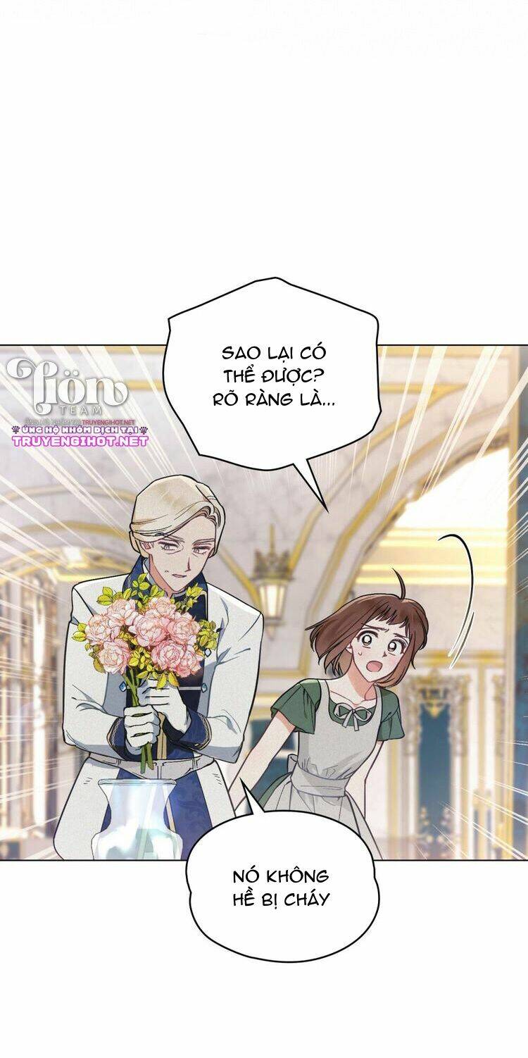 Thanh Gươm Của Evangeline Chapter 9.1 - Trang 2