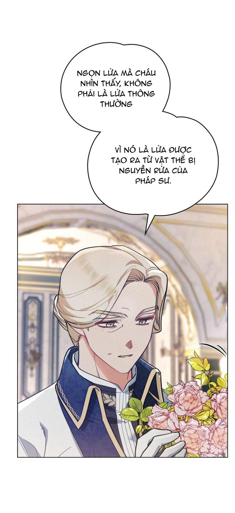 Thanh Gươm Của Evangeline Chapter 9.1 - Trang 2