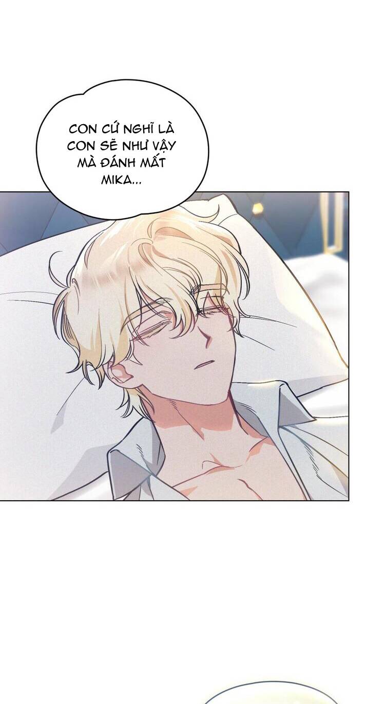 Thanh Gươm Của Evangeline Chapter 9.1 - Trang 2