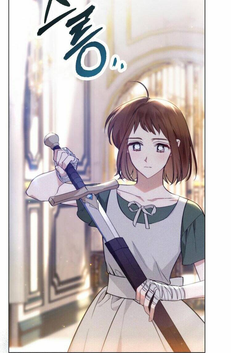 Thanh Gươm Của Evangeline Chapter 9.1 - Trang 2