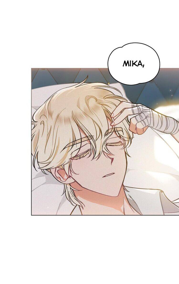 Thanh Gươm Của Evangeline Chapter 9.1 - Trang 2