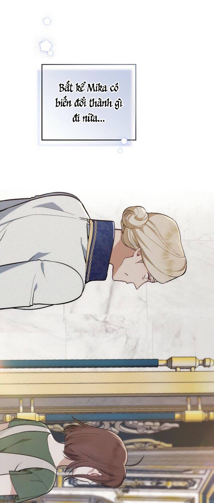 Thanh Gươm Của Evangeline Chapter 9.1 - Trang 2