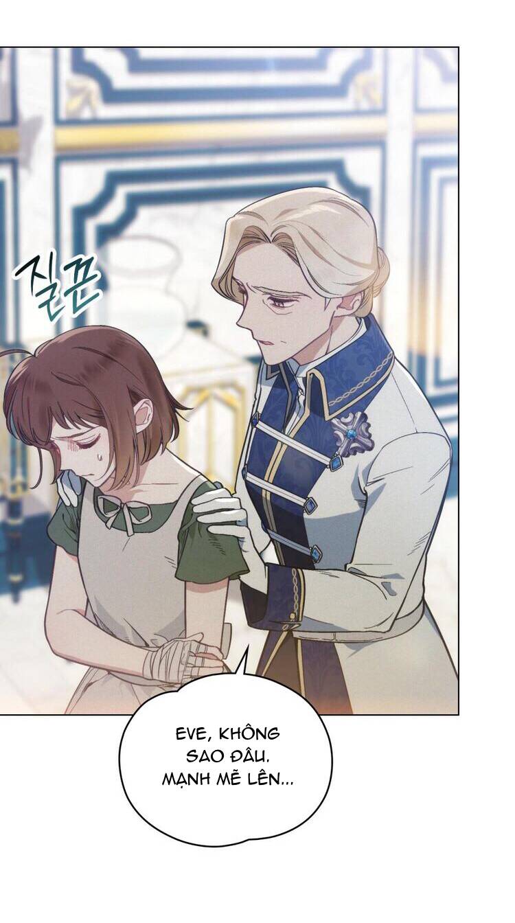 Thanh Gươm Của Evangeline Chapter 9.1 - Trang 2