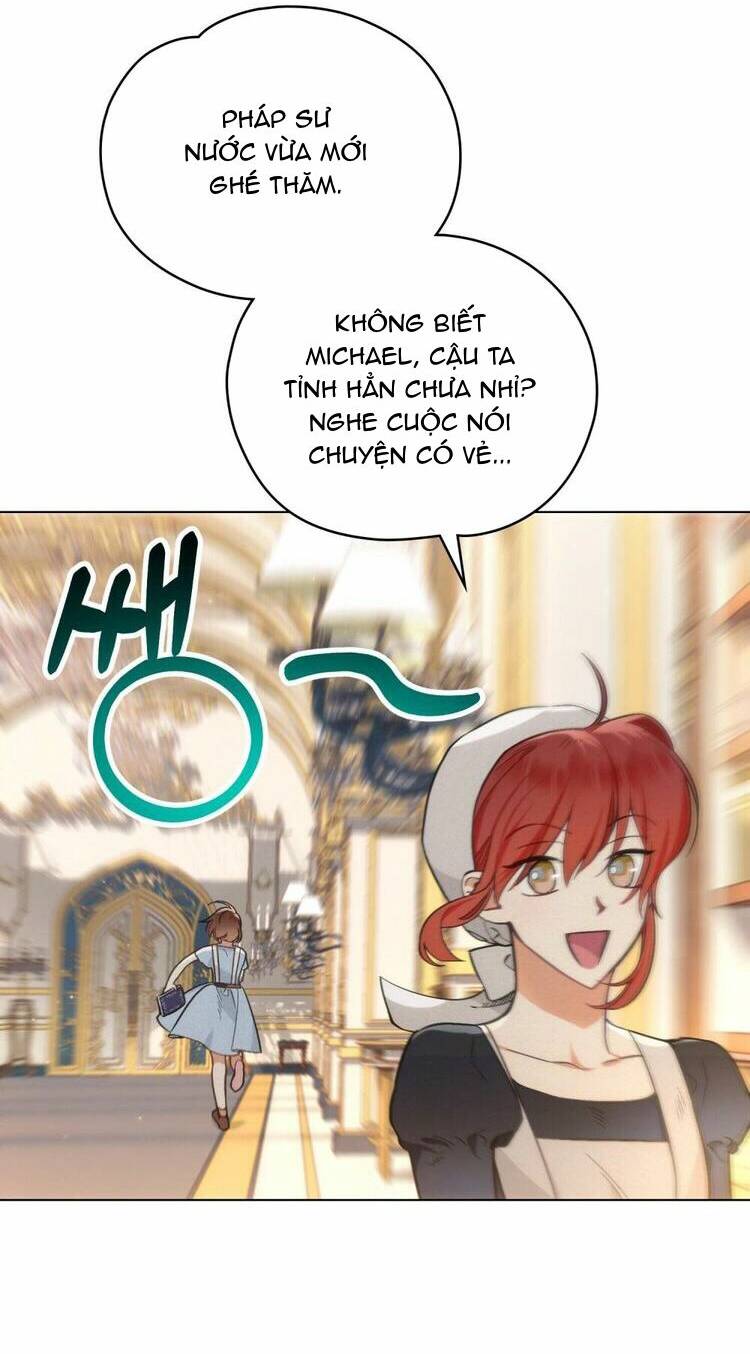 Thanh Gươm Của Evangeline Chapter 9.2 - Trang 2