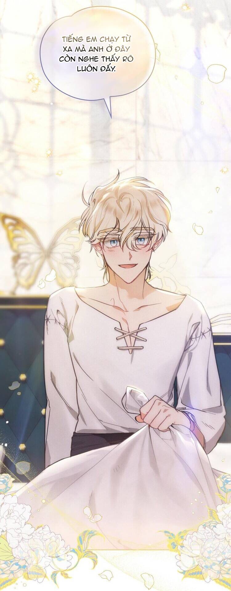 Thanh Gươm Của Evangeline Chapter 9.2 - Trang 2