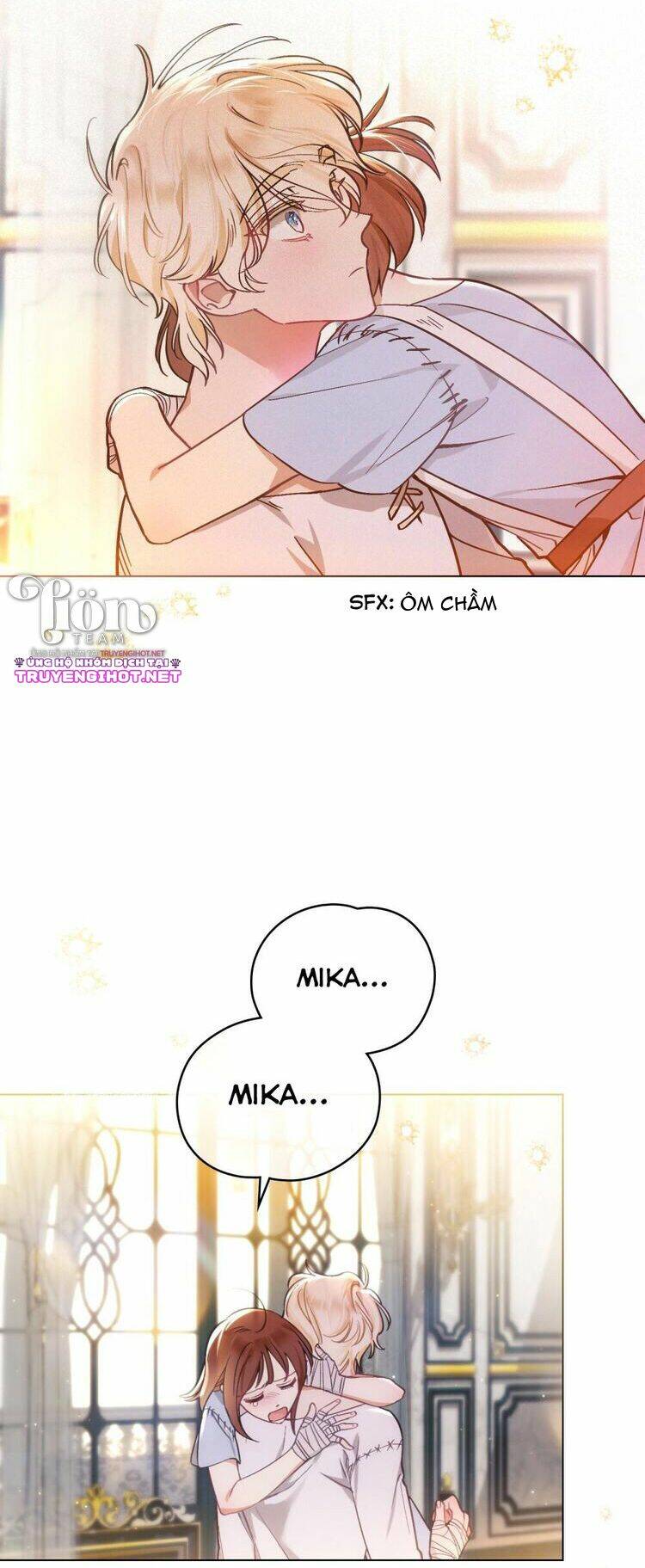 Thanh Gươm Của Evangeline Chapter 9.2 - Trang 2