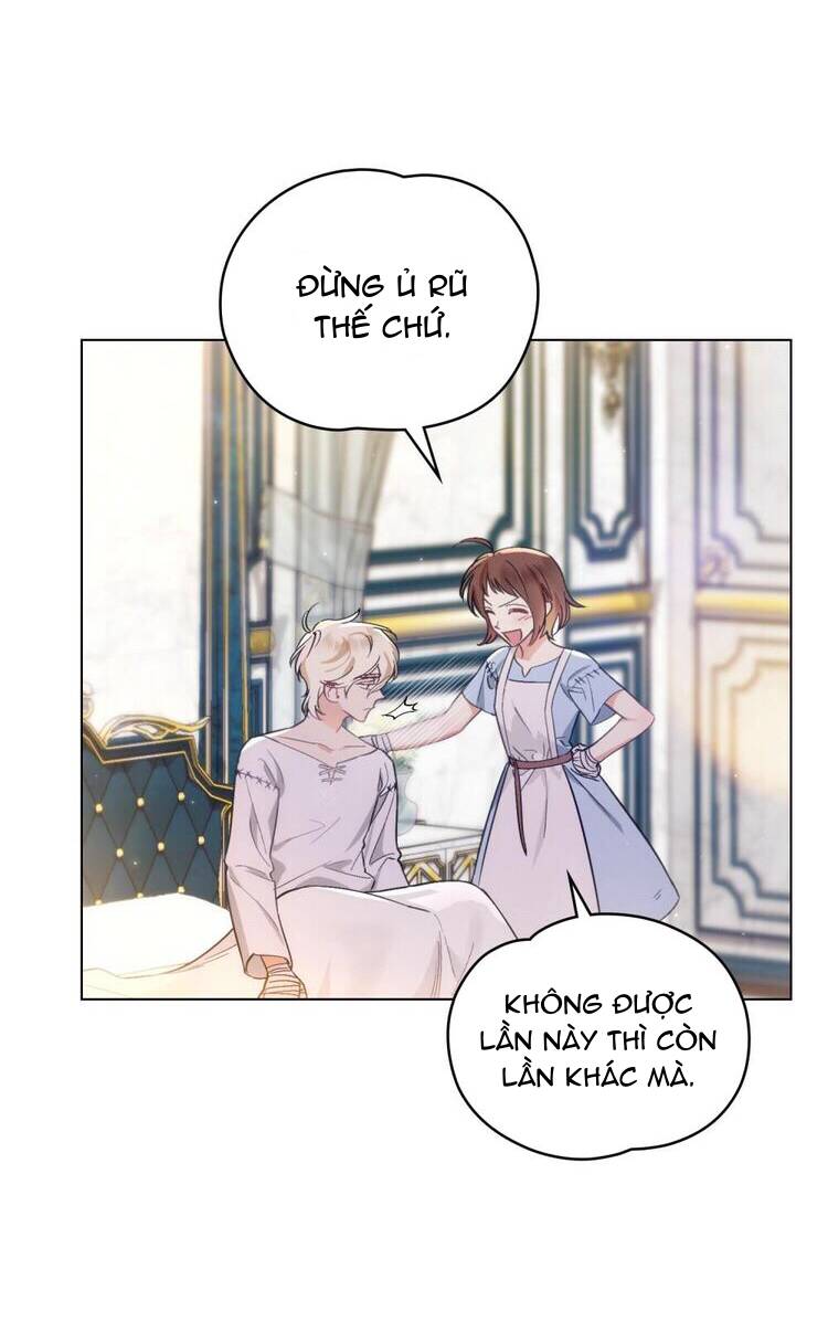 Thanh Gươm Của Evangeline Chapter 9.2 - Trang 2