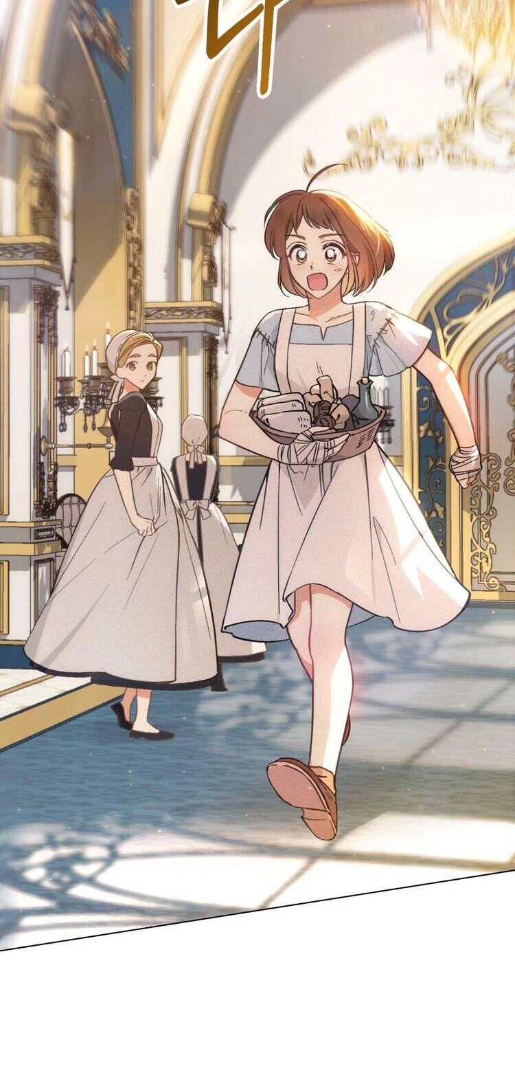 Thanh Gươm Của Evangeline Chapter 9.2 - Trang 2