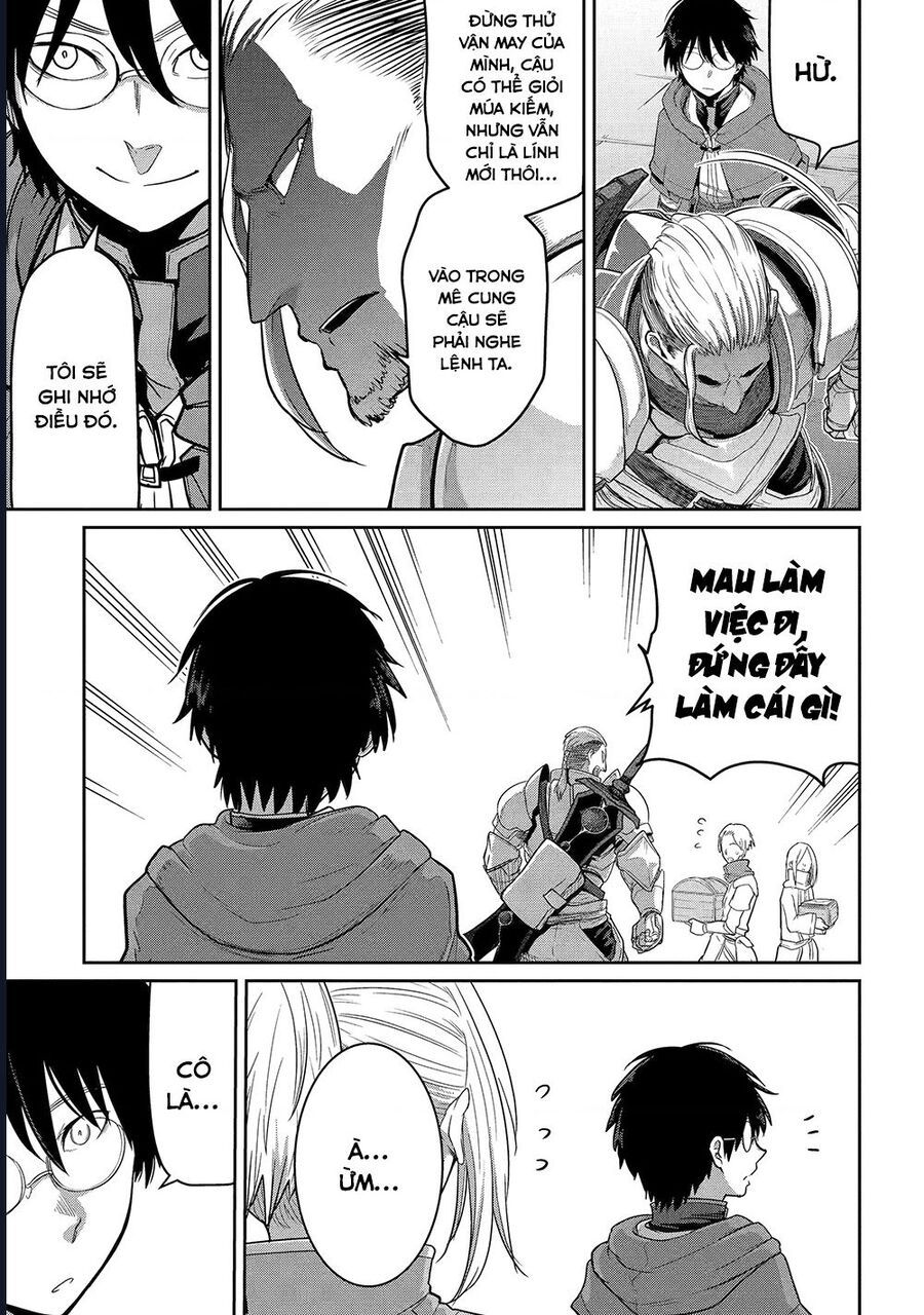 Thanh Gươm Dẫn Lối Chapter 1 - Trang 2