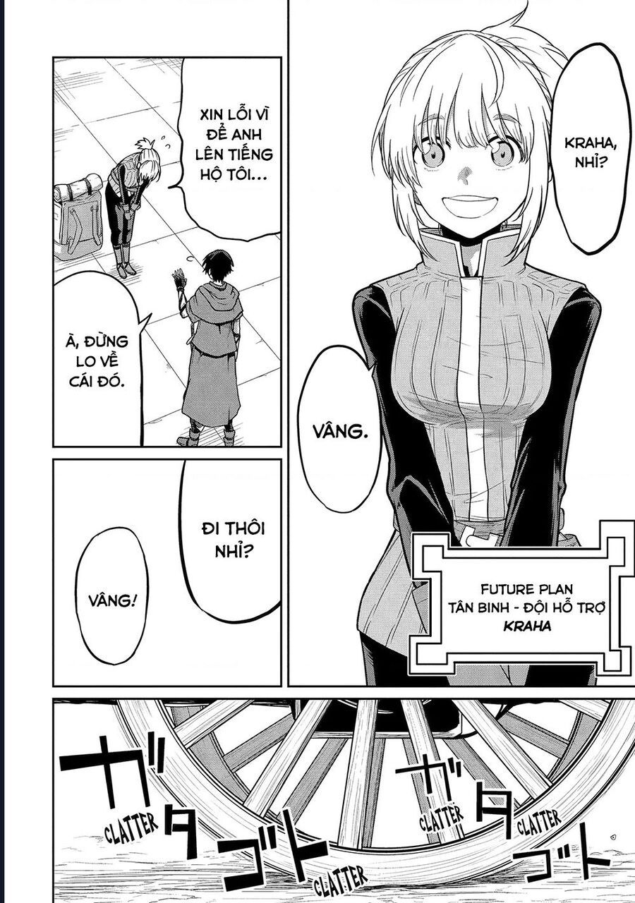 Thanh Gươm Dẫn Lối Chapter 1 - Trang 2