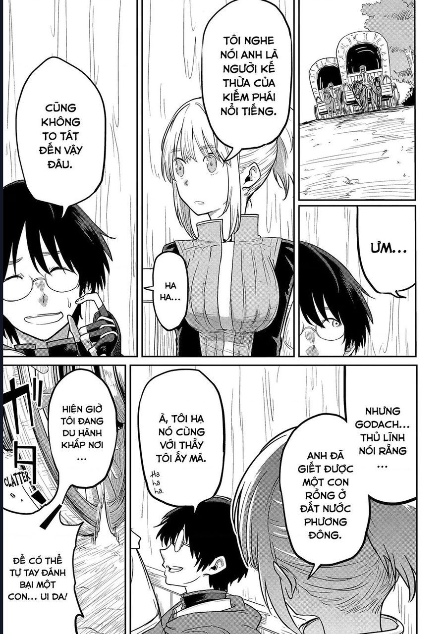 Thanh Gươm Dẫn Lối Chapter 1 - Trang 2