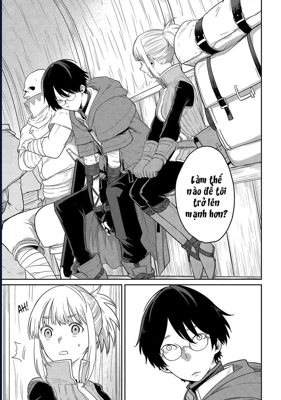 Thanh Gươm Dẫn Lối Chapter 1 - Trang 2