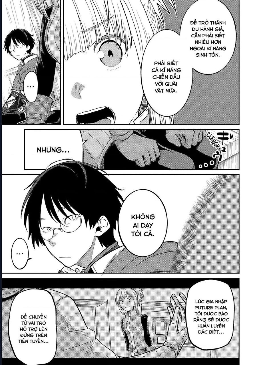 Thanh Gươm Dẫn Lối Chapter 1 - Trang 2