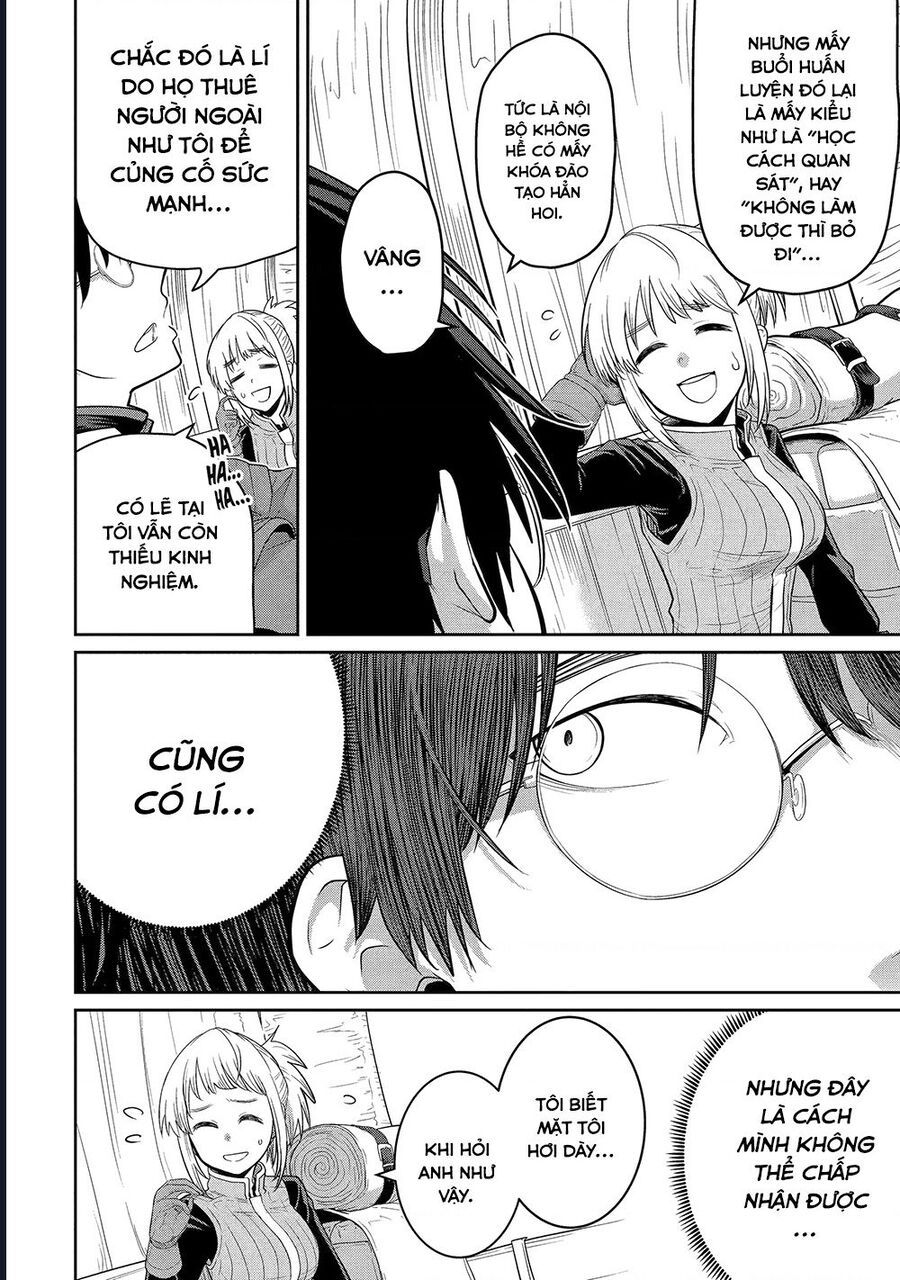 Thanh Gươm Dẫn Lối Chapter 1 - Trang 2