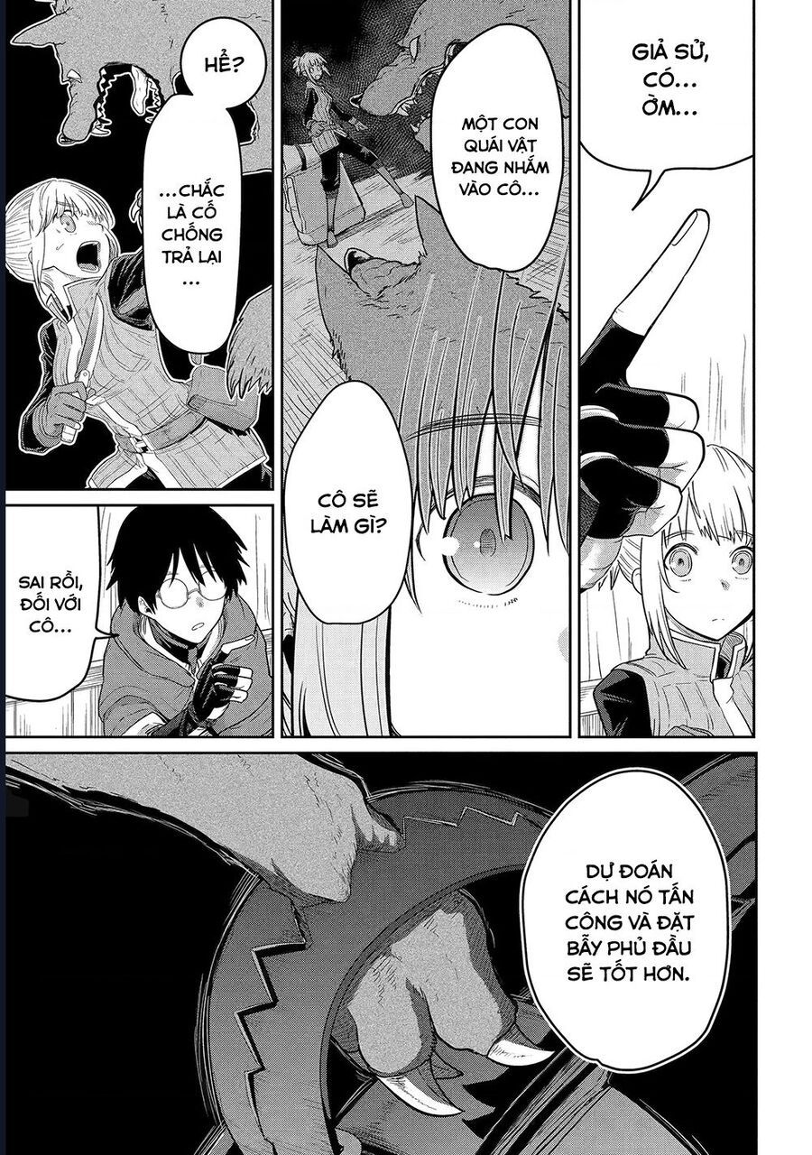 Thanh Gươm Dẫn Lối Chapter 1 - Trang 2