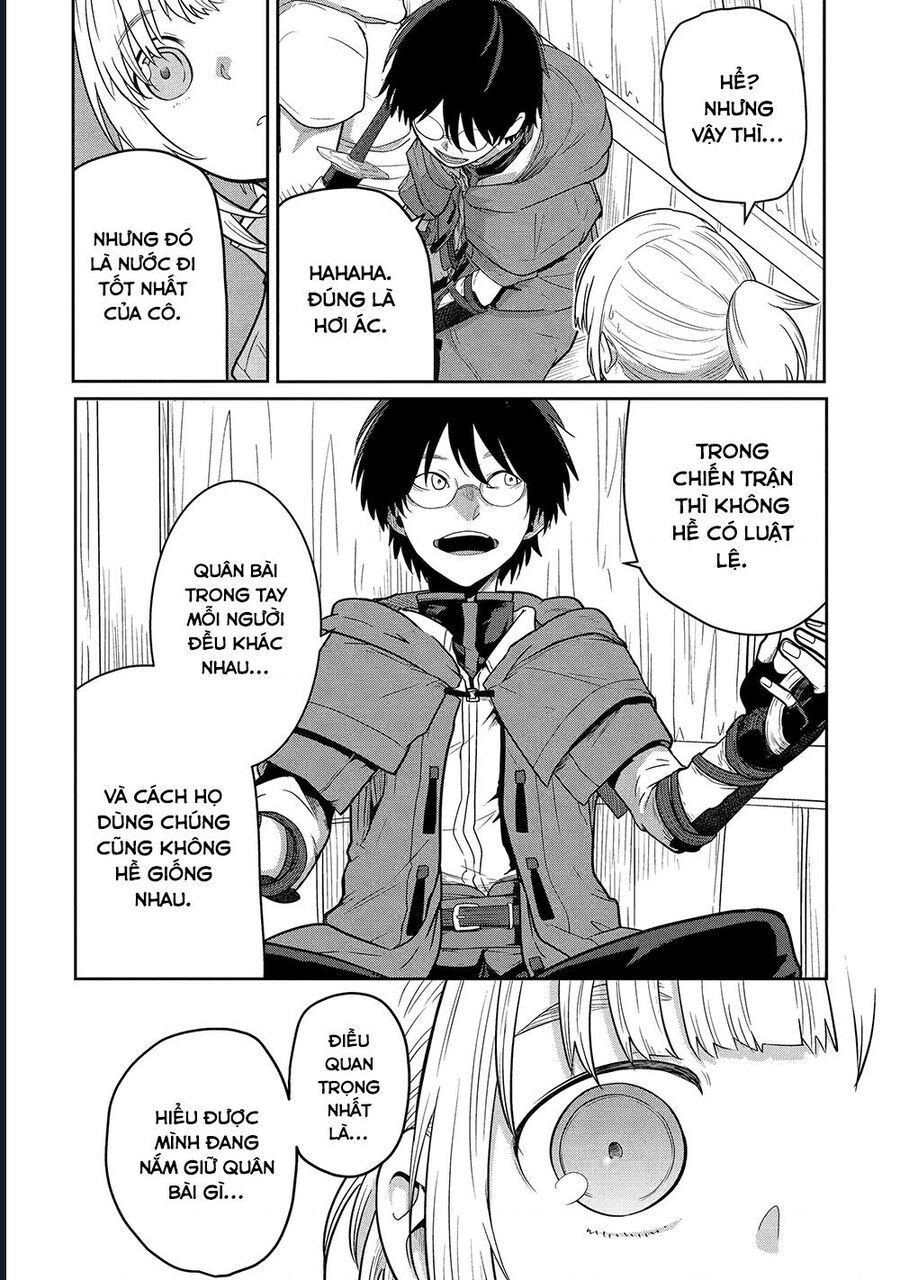 Thanh Gươm Dẫn Lối Chapter 1 - Trang 2