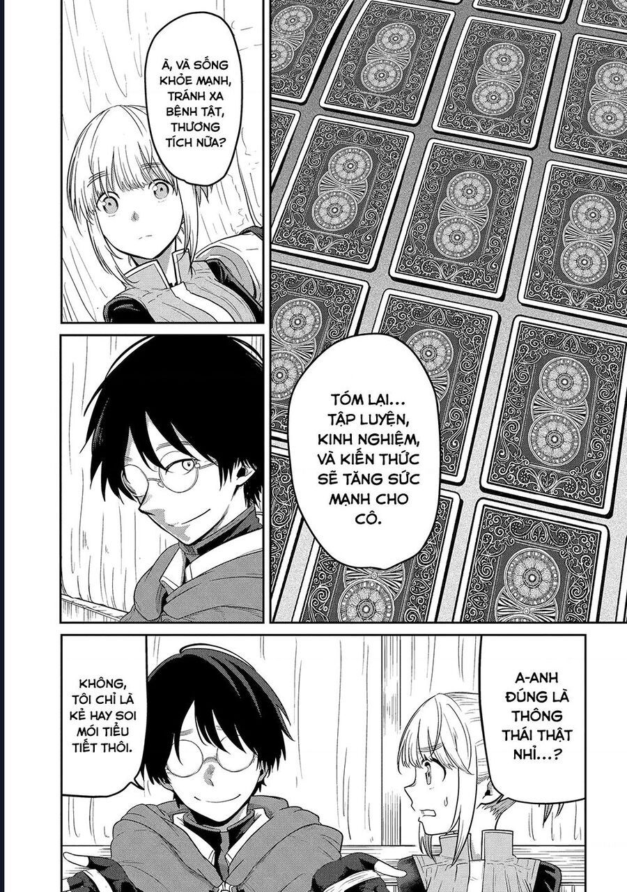Thanh Gươm Dẫn Lối Chapter 1 - Trang 2