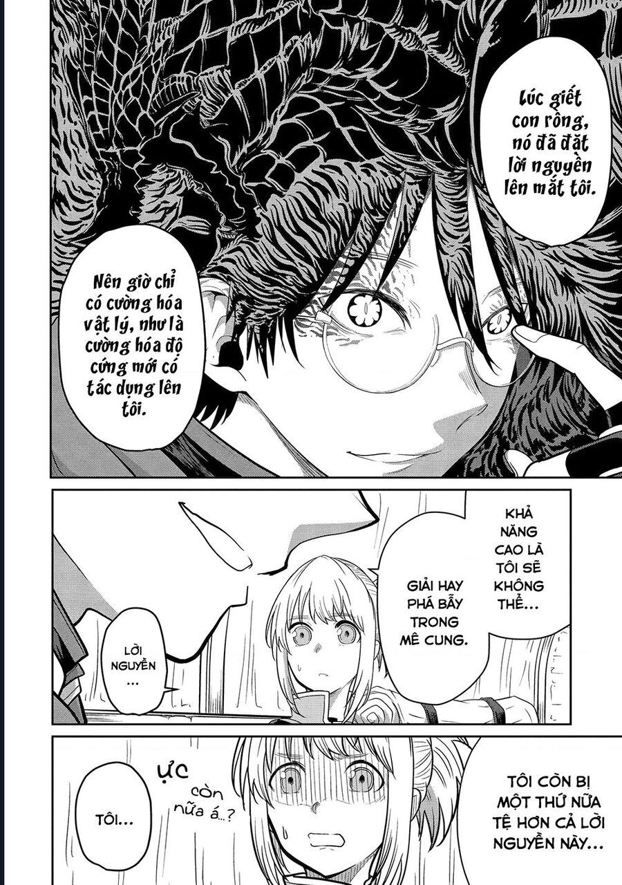 Thanh Gươm Dẫn Lối Chapter 1 - Trang 2