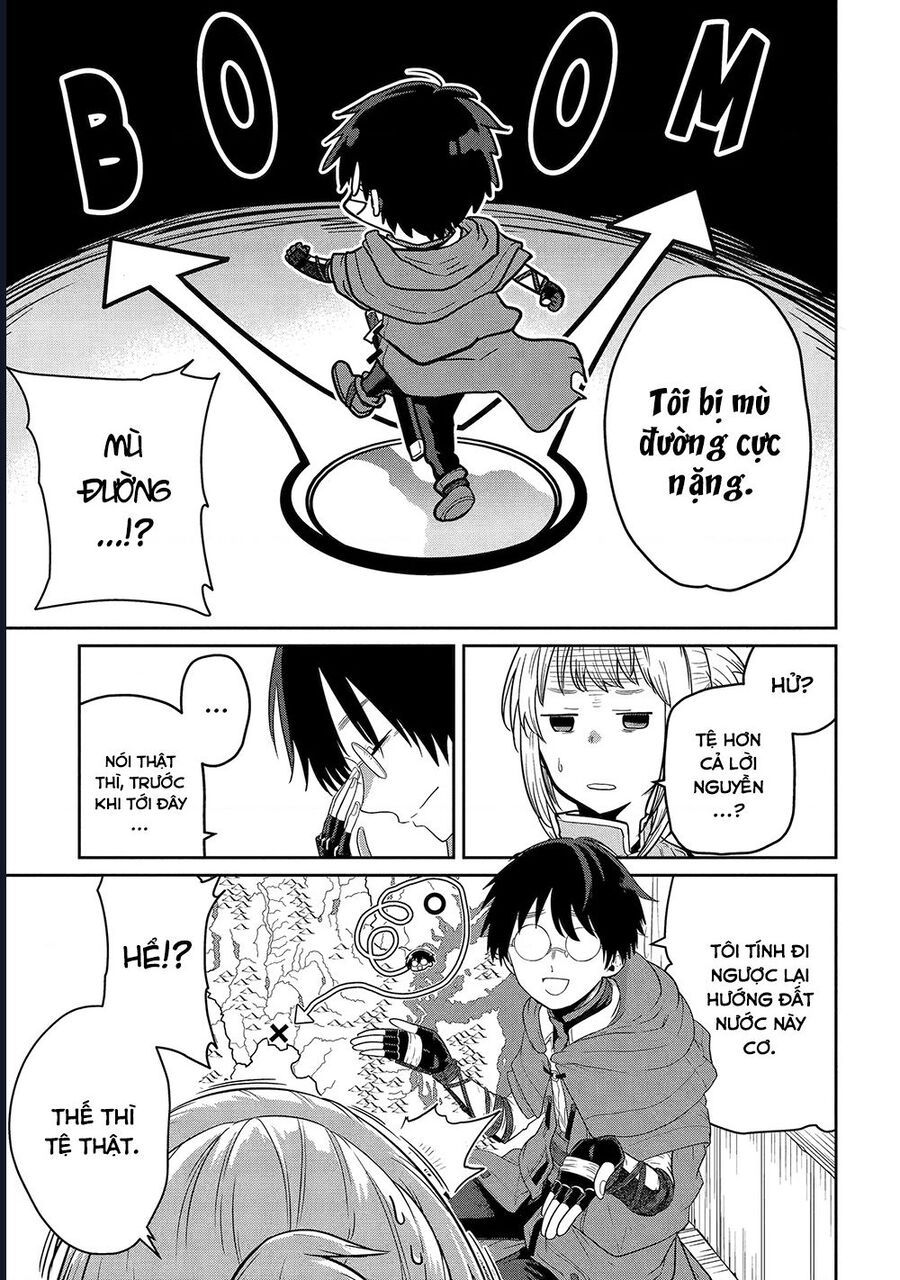 Thanh Gươm Dẫn Lối Chapter 1 - Trang 2