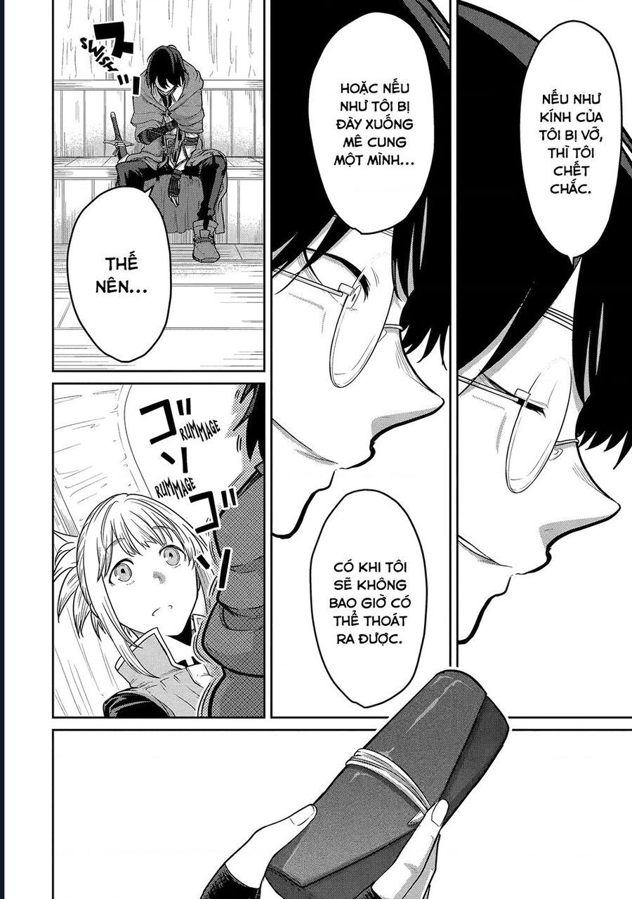 Thanh Gươm Dẫn Lối Chapter 1 - Trang 2