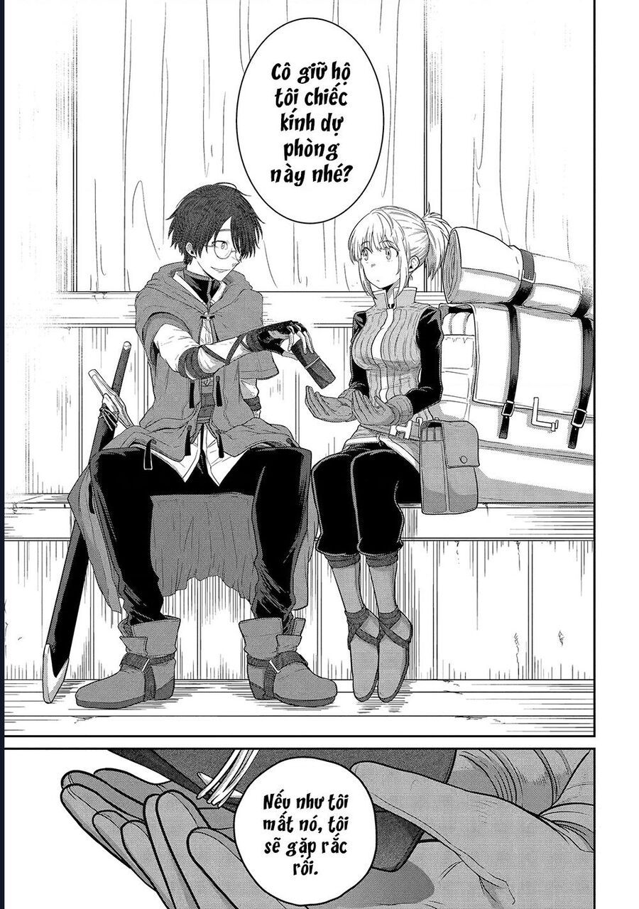 Thanh Gươm Dẫn Lối Chapter 1 - Trang 2