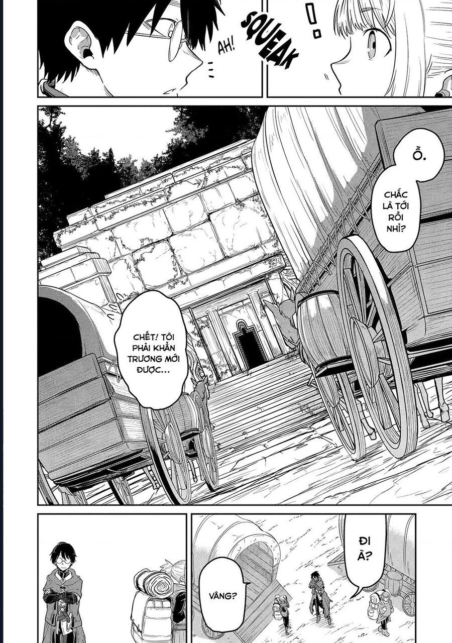 Thanh Gươm Dẫn Lối Chapter 1 - Trang 2