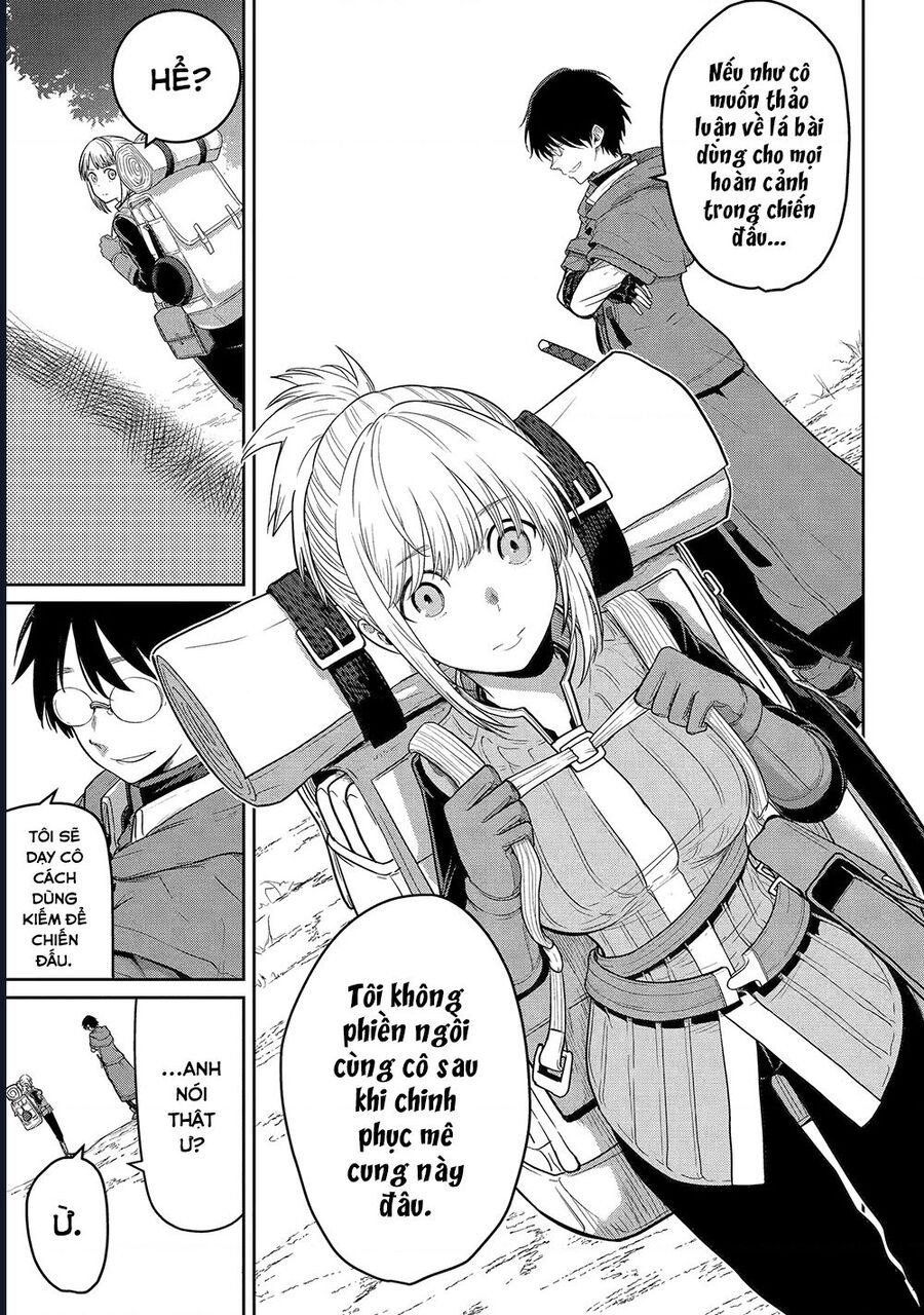 Thanh Gươm Dẫn Lối Chapter 1 - Trang 2