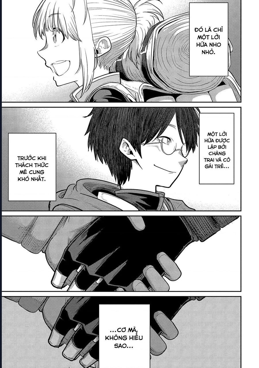 Thanh Gươm Dẫn Lối Chapter 1 - Trang 2