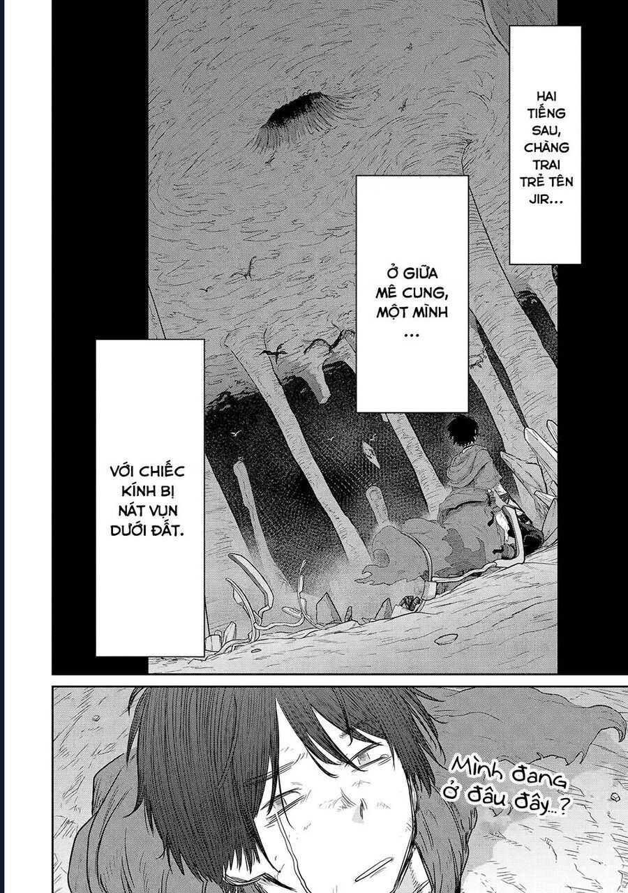 Thanh Gươm Dẫn Lối Chapter 1 - Trang 2