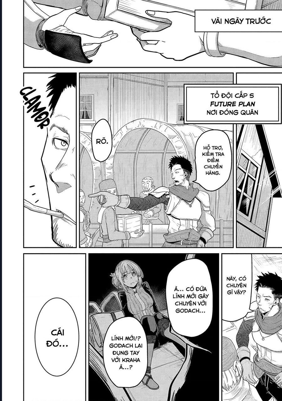 Thanh Gươm Dẫn Lối Chapter 1 - Trang 2