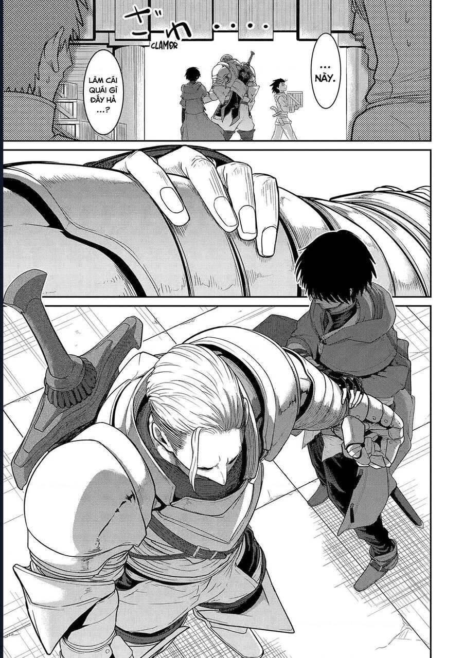 Thanh Gươm Dẫn Lối Chapter 1 - Trang 2