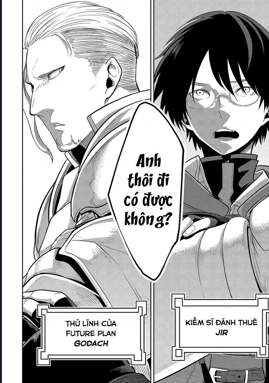 Thanh Gươm Dẫn Lối Chapter 1 - Trang 2