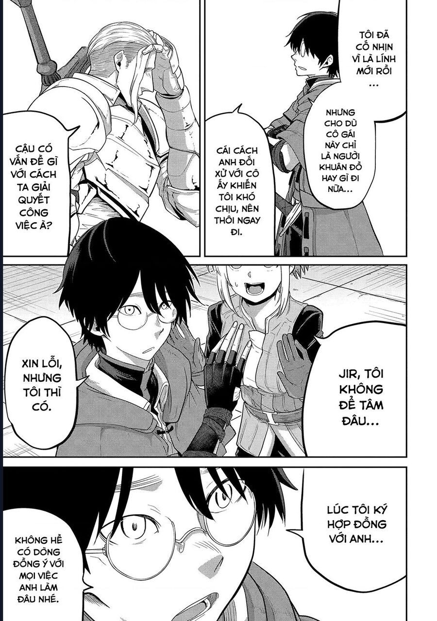 Thanh Gươm Dẫn Lối Chapter 1 - Trang 2