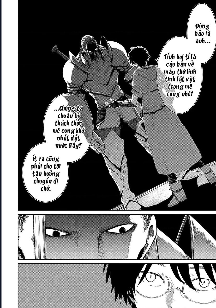 Thanh Gươm Dẫn Lối Chapter 1 - Trang 2