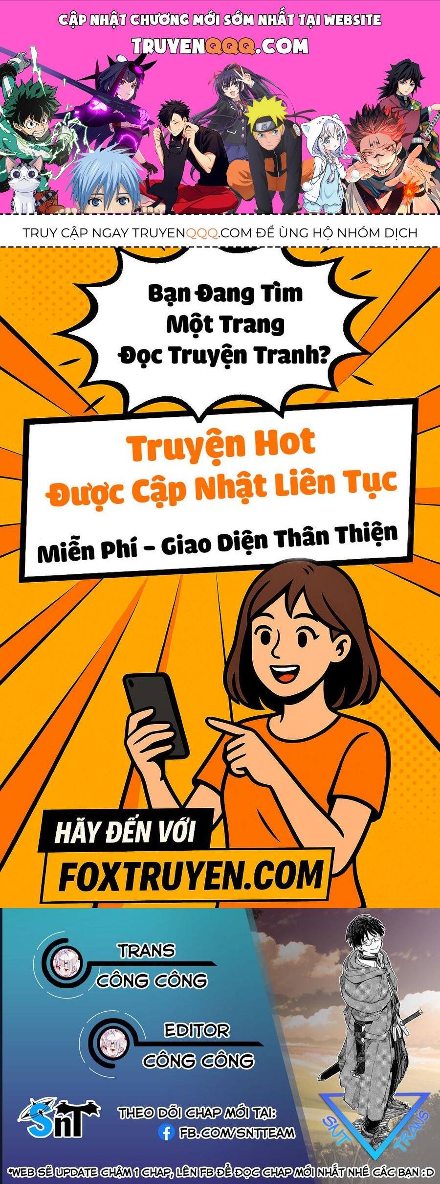 Thanh Gươm Dẫn Lối Chapter 2 - Trang 2
