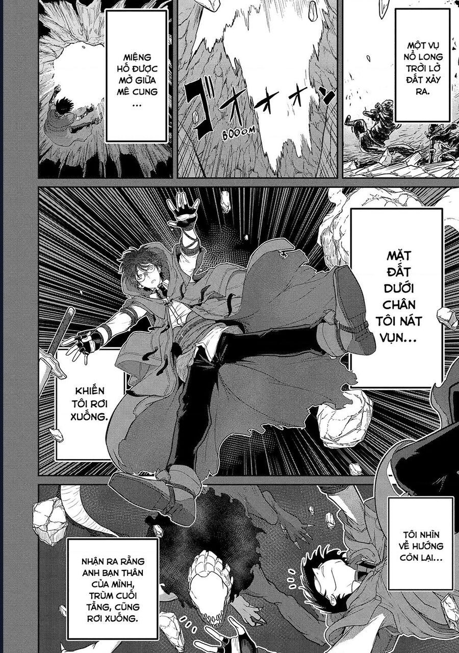 Thanh Gươm Dẫn Lối Chapter 2 - Trang 2