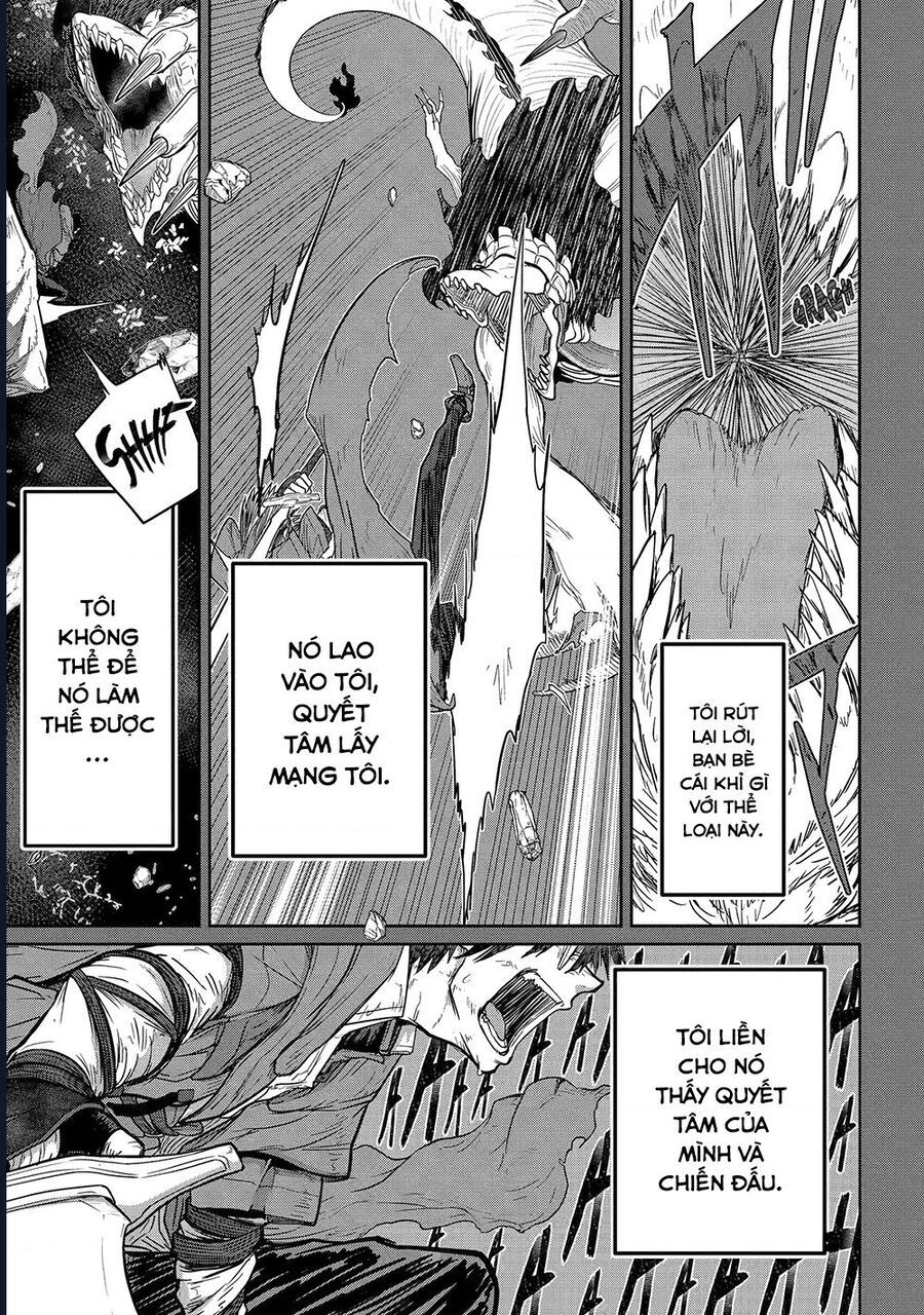Thanh Gươm Dẫn Lối Chapter 2 - Trang 2