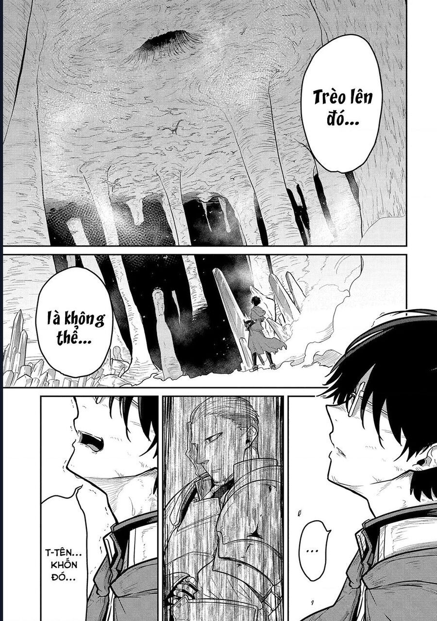 Thanh Gươm Dẫn Lối Chapter 2 - Trang 2