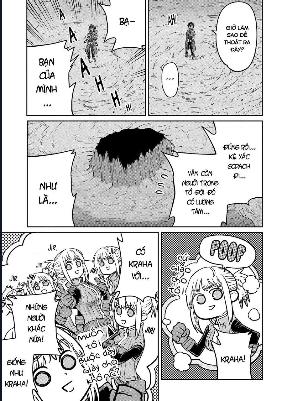 Thanh Gươm Dẫn Lối Chapter 2 - Trang 2