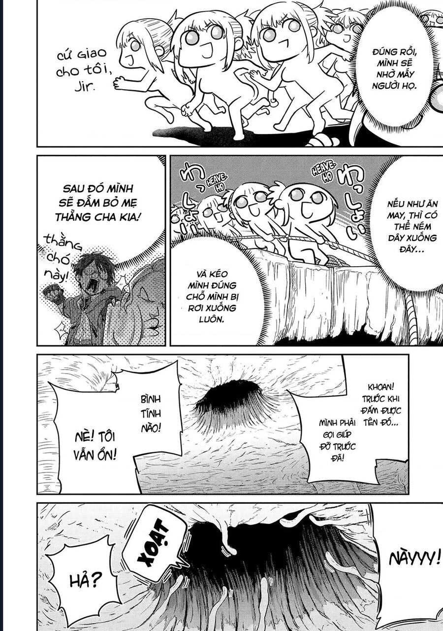 Thanh Gươm Dẫn Lối Chapter 2 - Trang 2